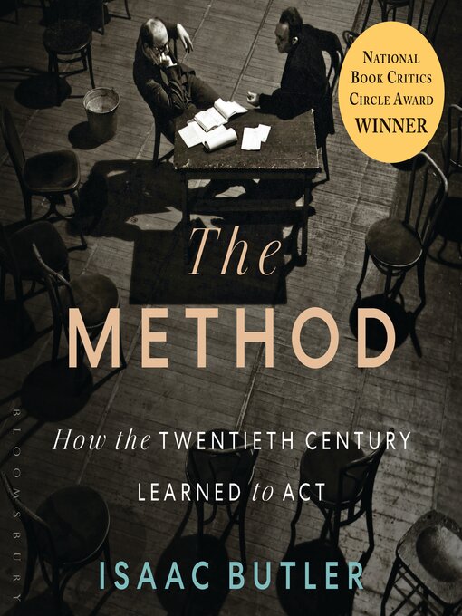 Title details for The Method by Isaac Butler - Available